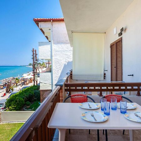 Rafaella Sea View Apartments 2 Pefkochori Eksteriør bilde