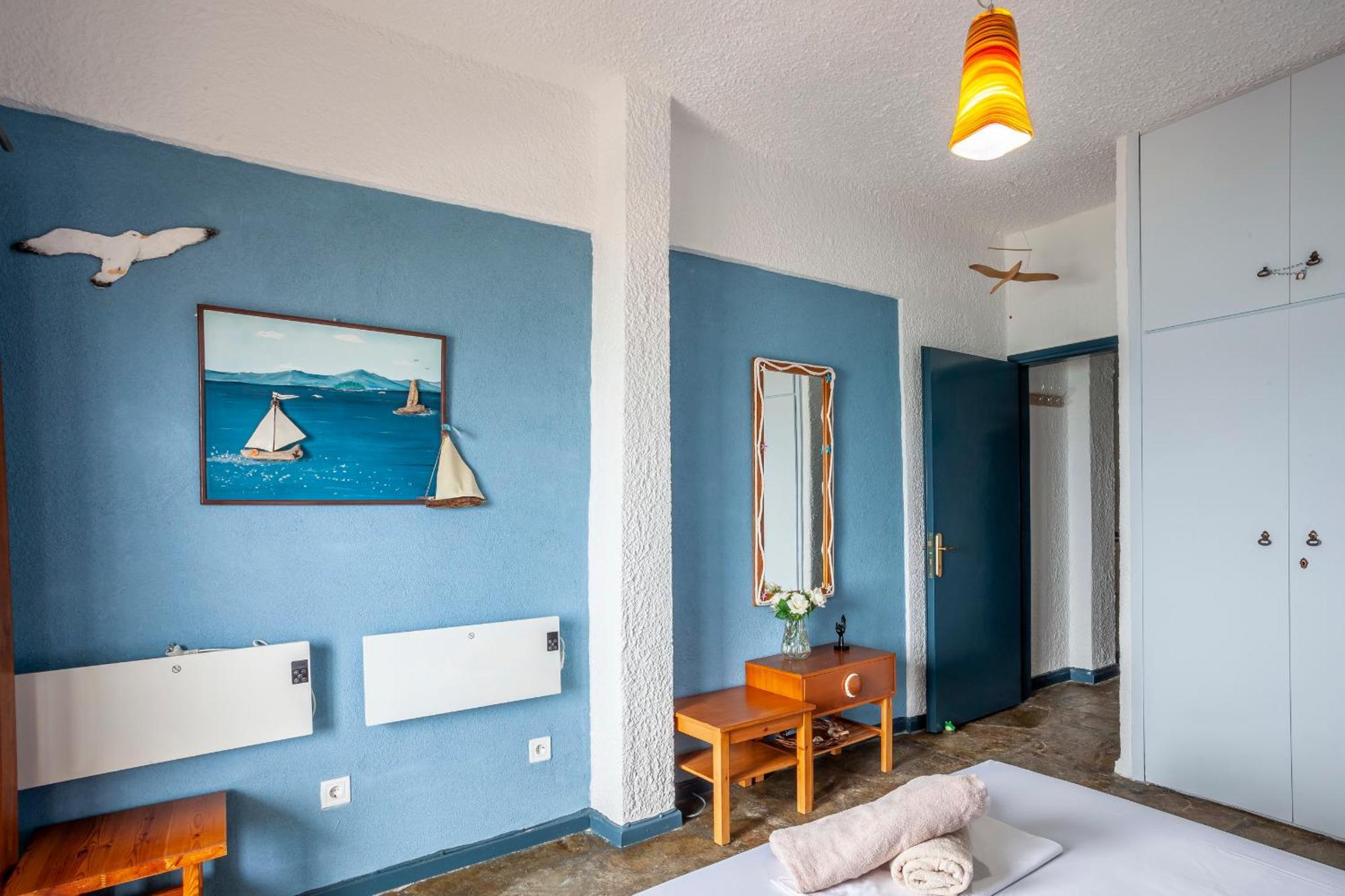Rafaella Sea View Apartments 2 Pefkochori Eksteriør bilde