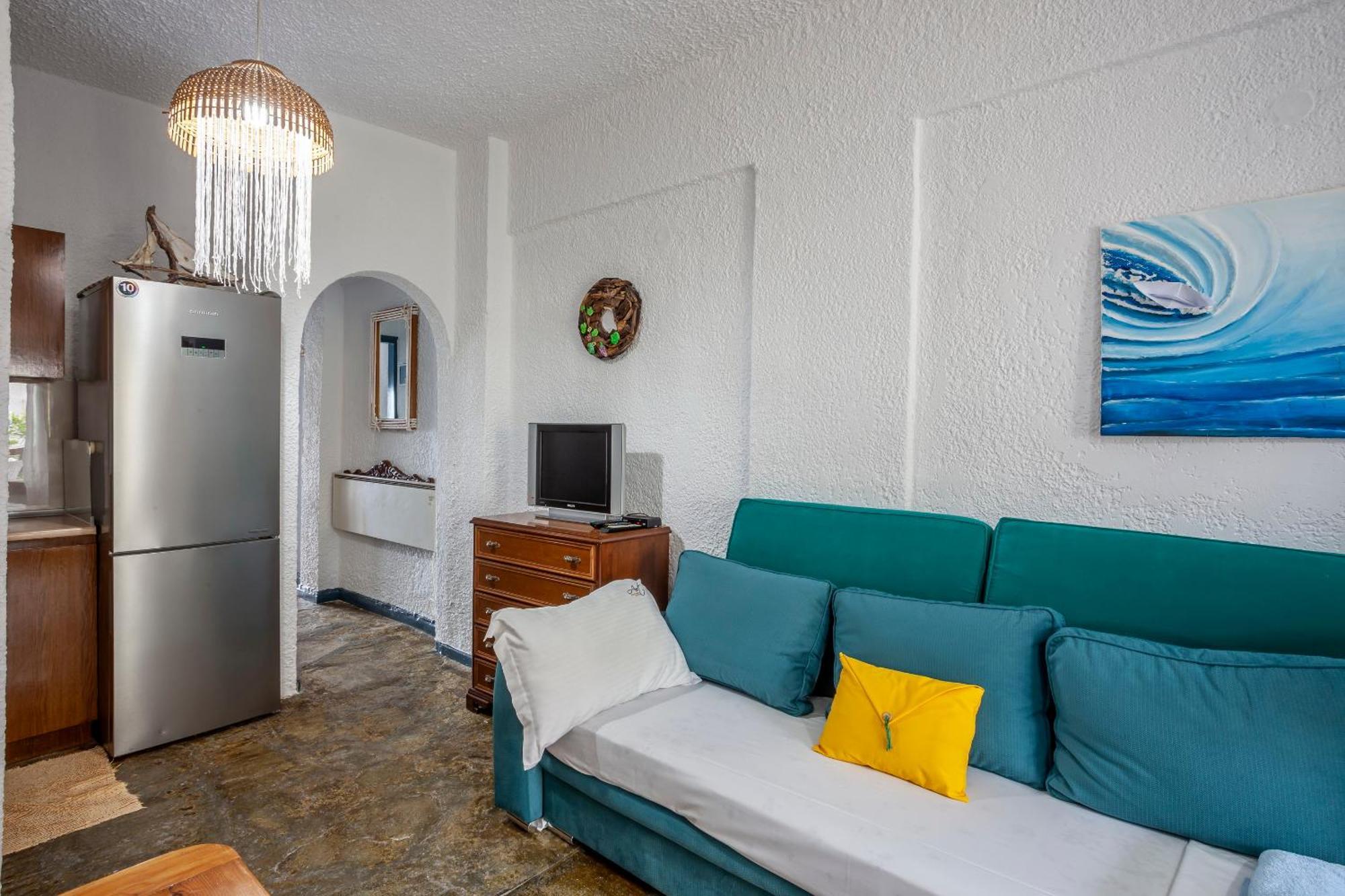 Rafaella Sea View Apartments 2 Pefkochori Eksteriør bilde